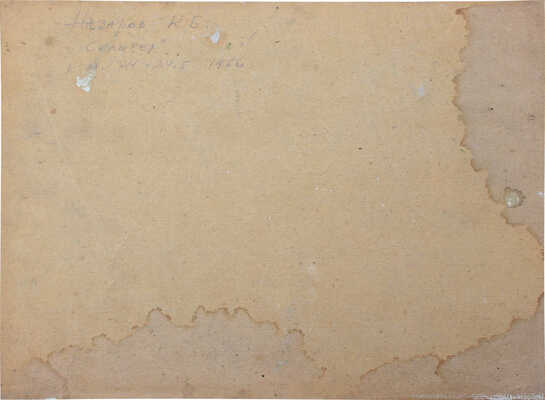 Назаров Константин Борисович. Селигер 